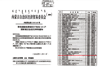 内蒙古伊泰集团有限公司