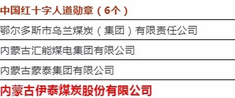 内蒙古伊泰集团有限公司